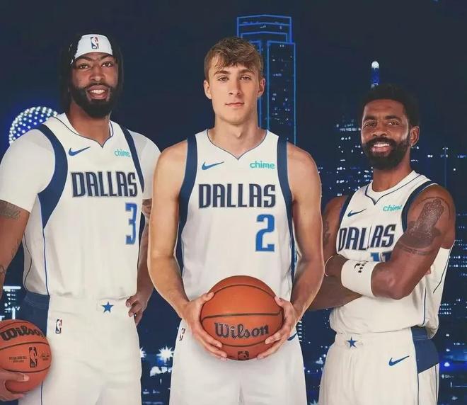 ！放弃东契奇收获福报！3状元惧怕否瓦利棋牌恭喜达拉斯喜获NBA状元签(图1)